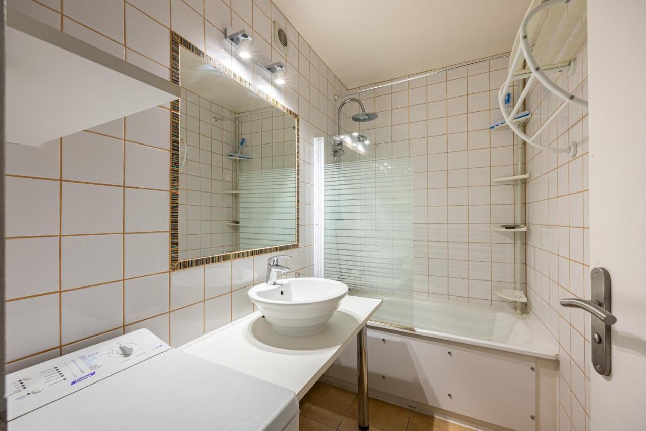 La Plage - Appartement Vue Mer Курсёль-сюр-Мер Экстерьер фото